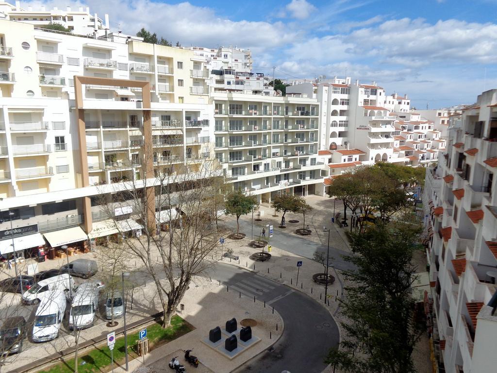 Apartamento Avenida Da Liberdade Albufeira Ngoại thất bức ảnh