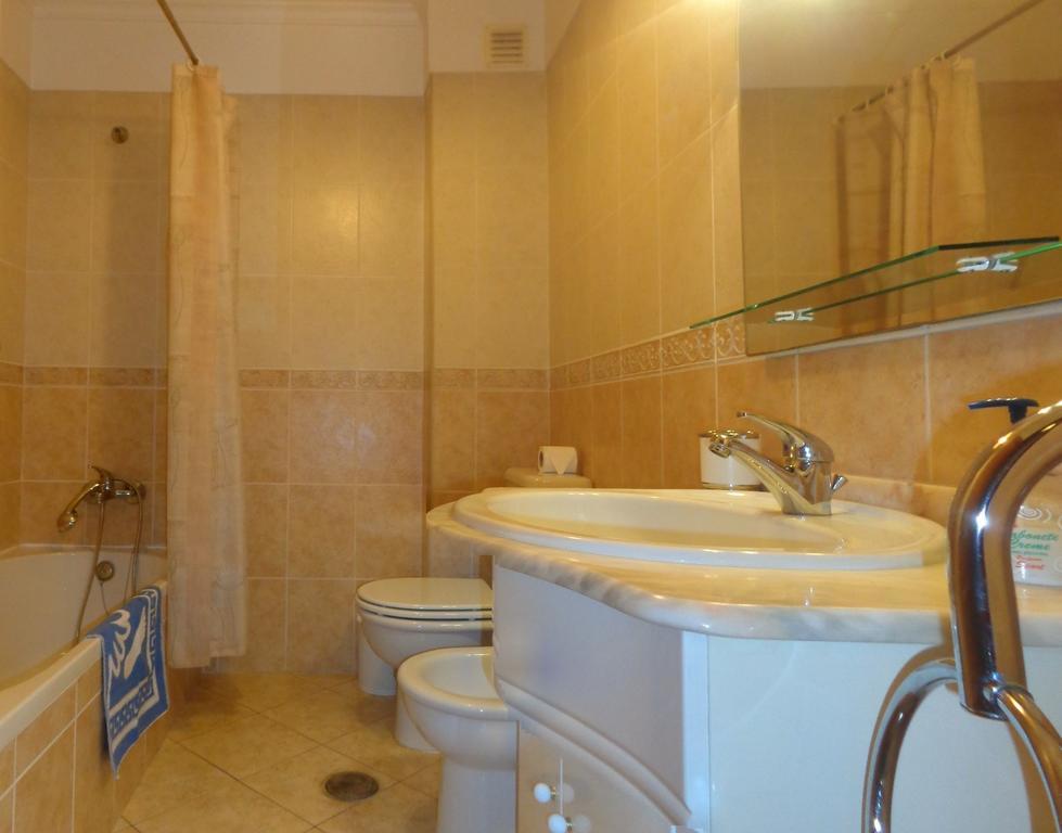 Apartamento Avenida Da Liberdade Albufeira Phòng bức ảnh